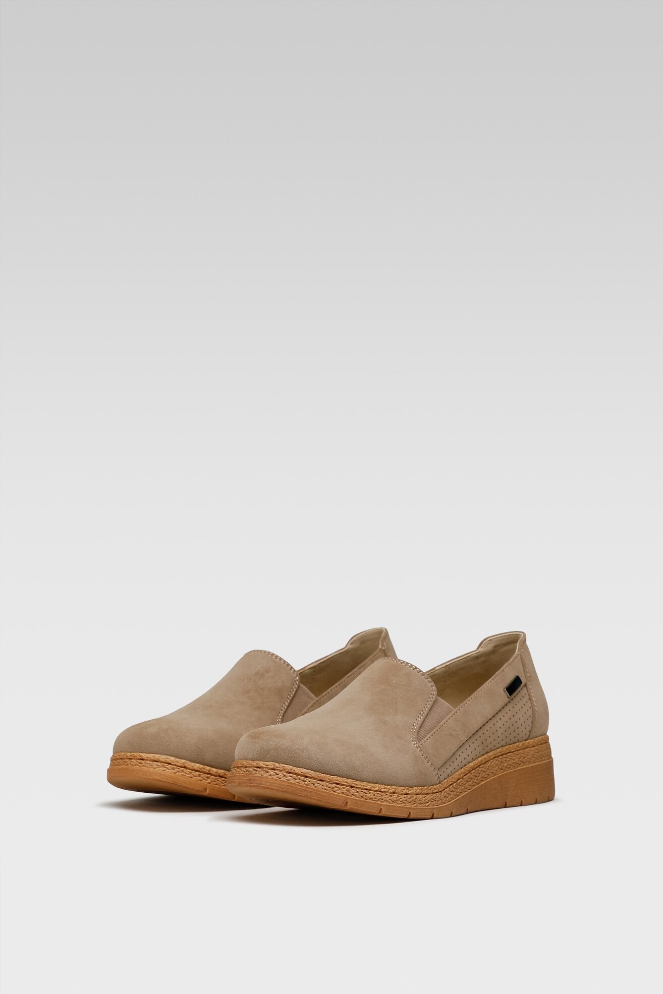 Cipele Clara Barson RUE WS6086-04 BEŽ