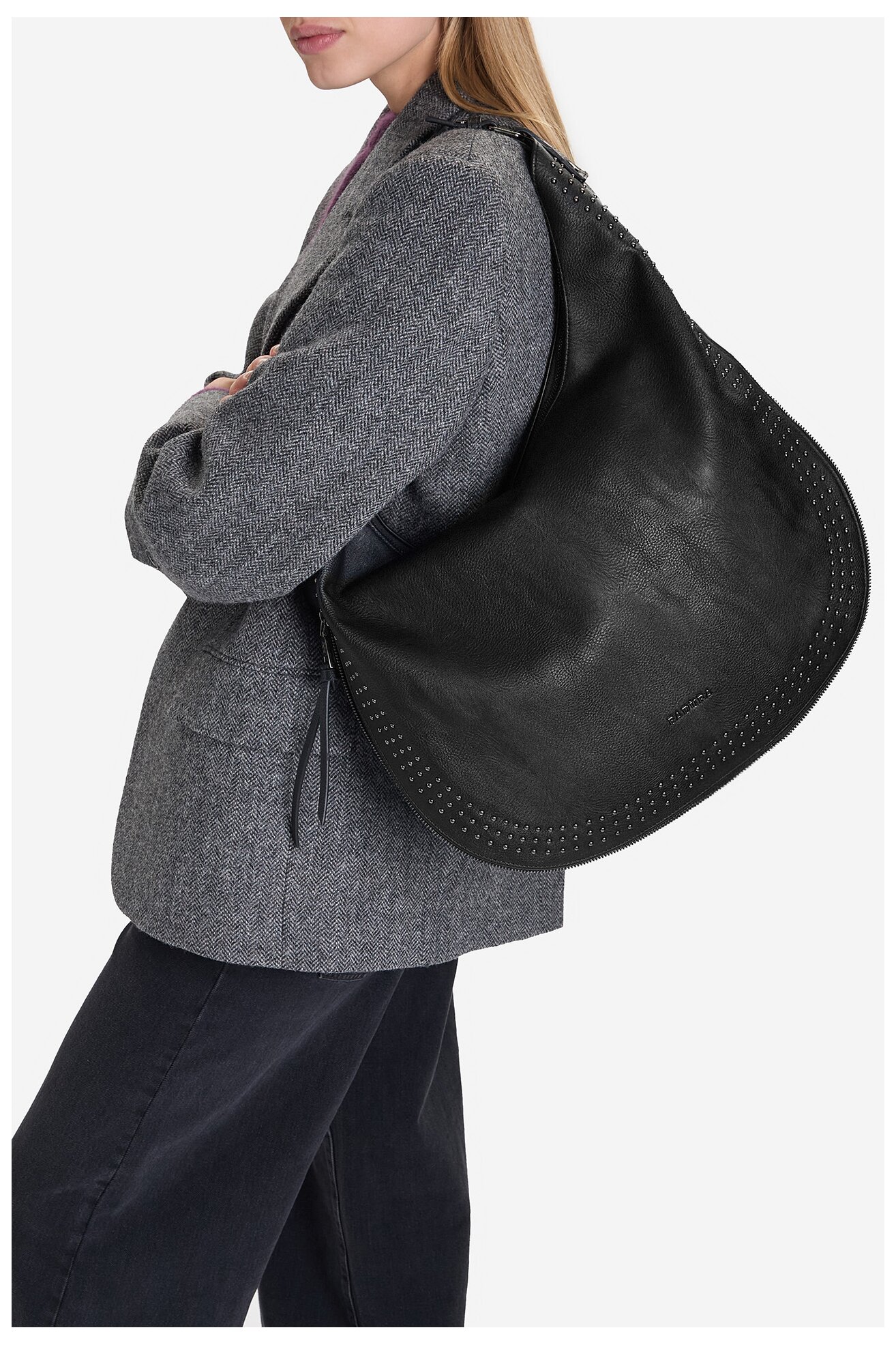 Дамска чанта Badura C-ZAR-1 ЧЕРЕН