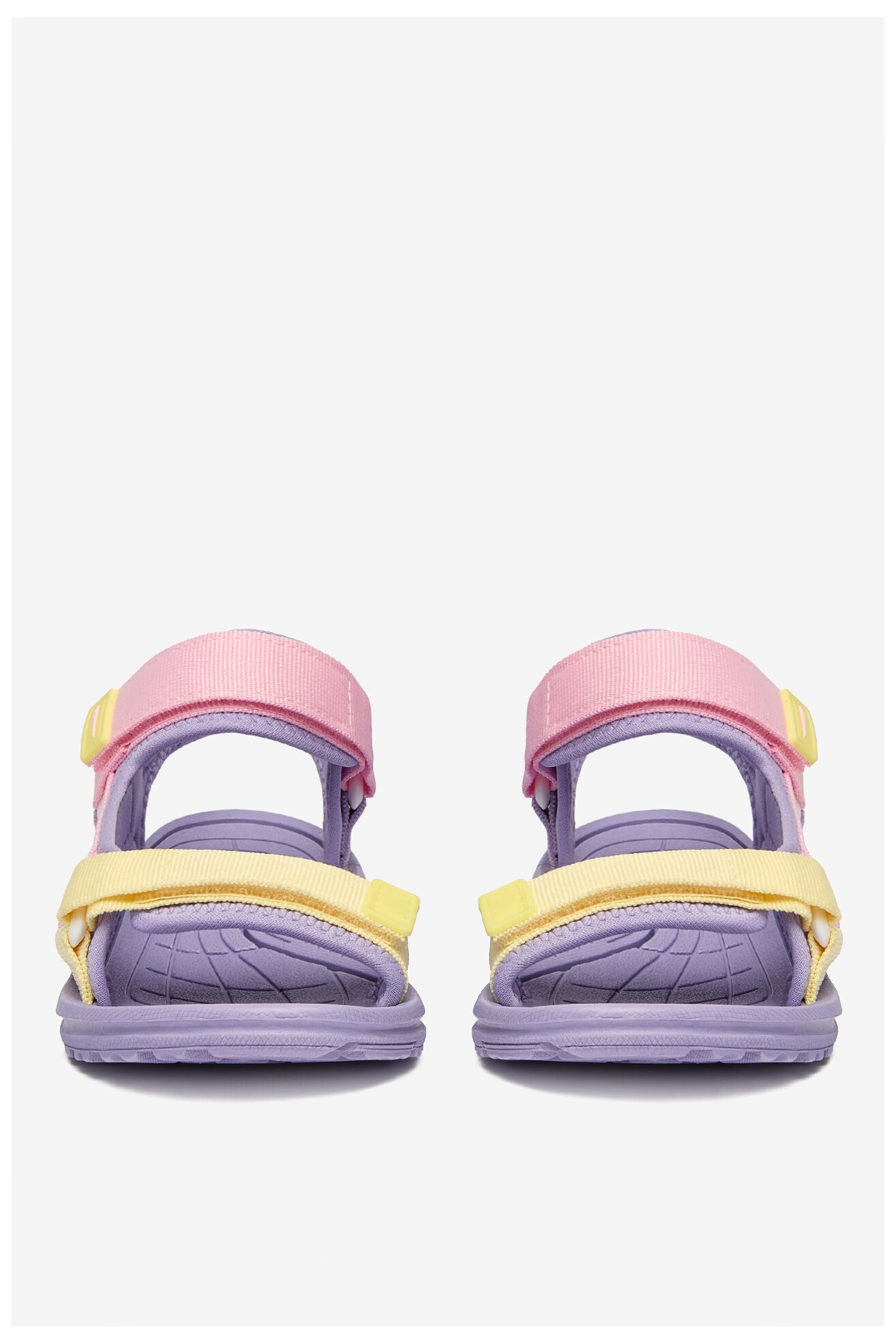 Sandały Sprandi CEOWB-CP40-NB718Y Fioletowy