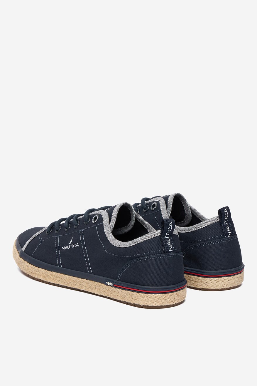 
                NAUTICA - Espadryle - 5906751706565