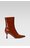 Botki Quazi LS5585-04 Camel