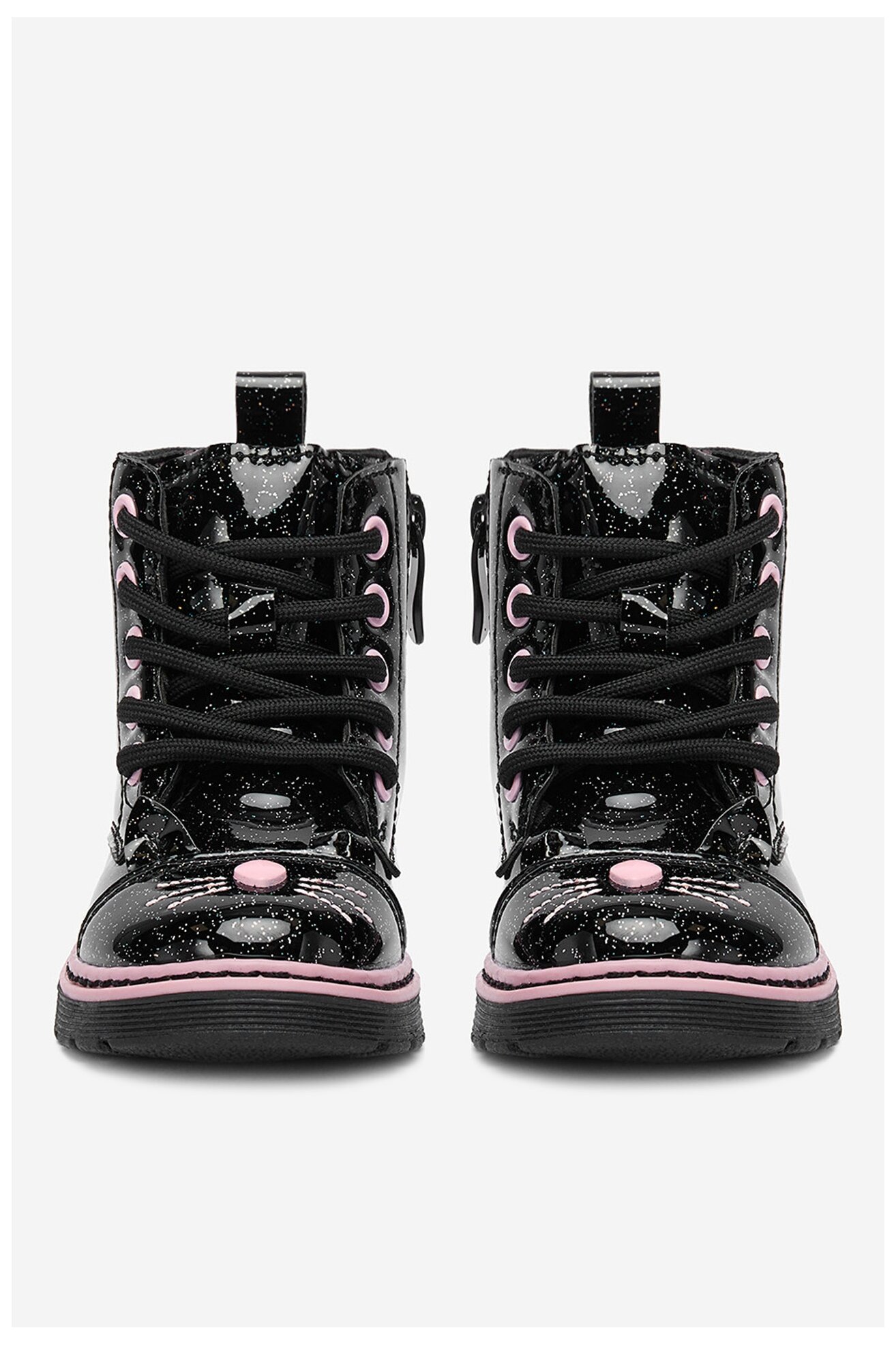 Csizma DeeZee CEO-CM211214-13 FEKETE