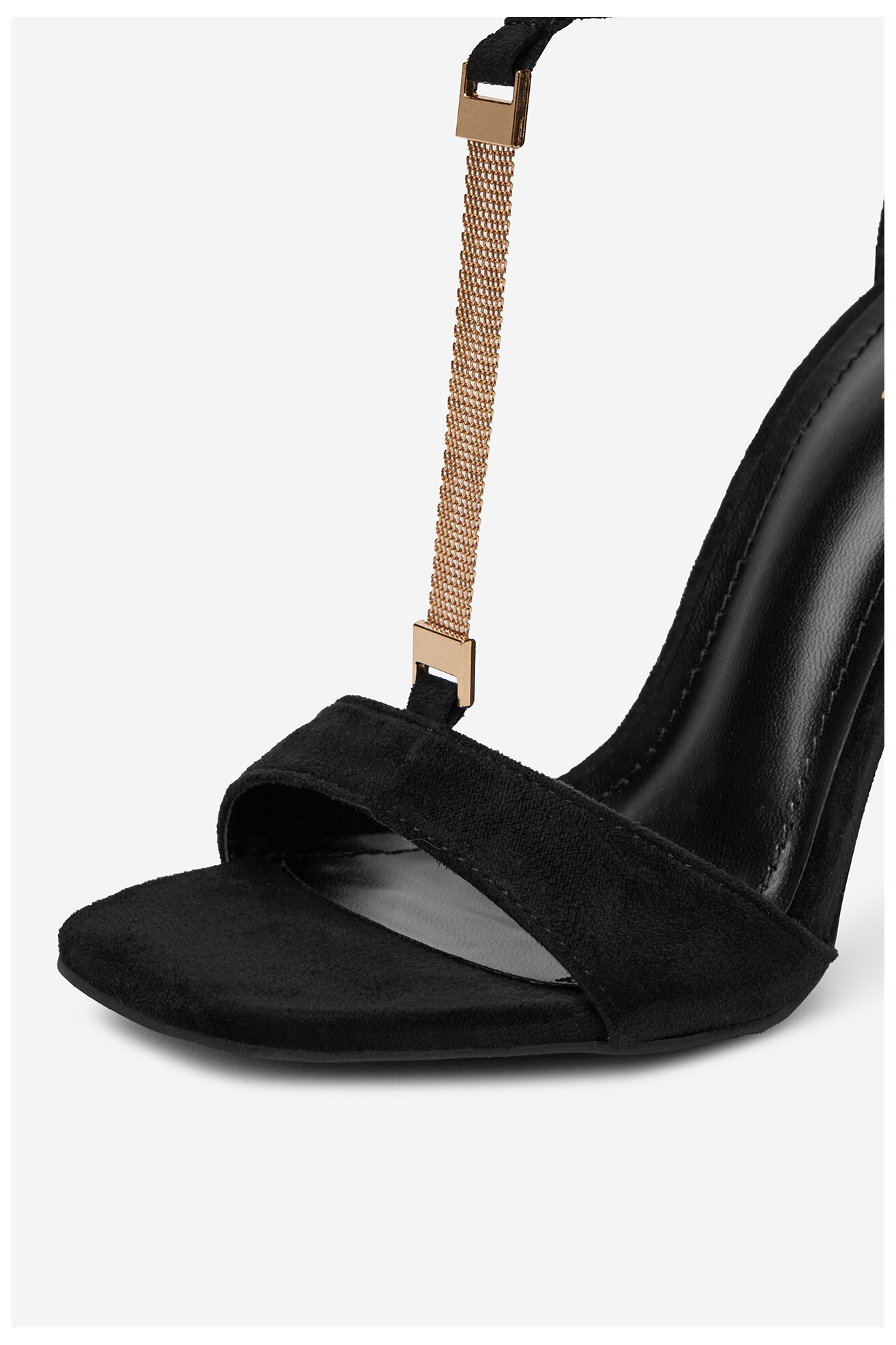 Сандали DeeZee LB0412-1 ЧЕРЕН