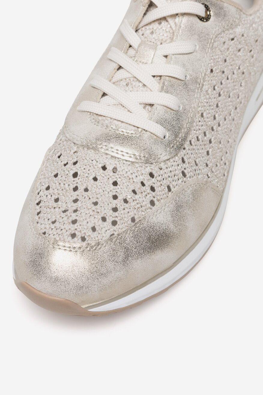 
                Сникърси Remonte БЕЖОВ - 2230056165776