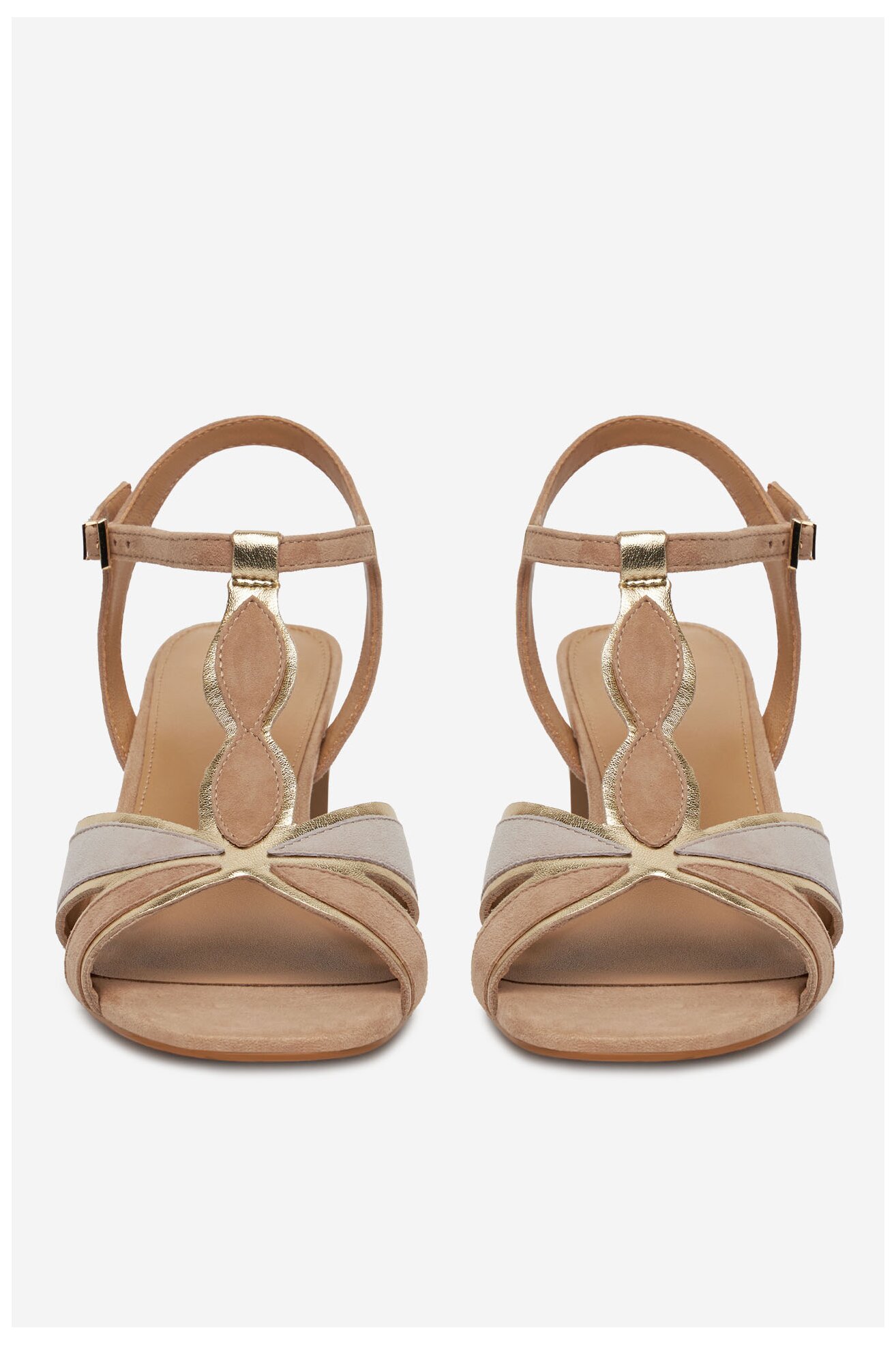 Szandál Lasocki WYL3454-13Z BÉZS