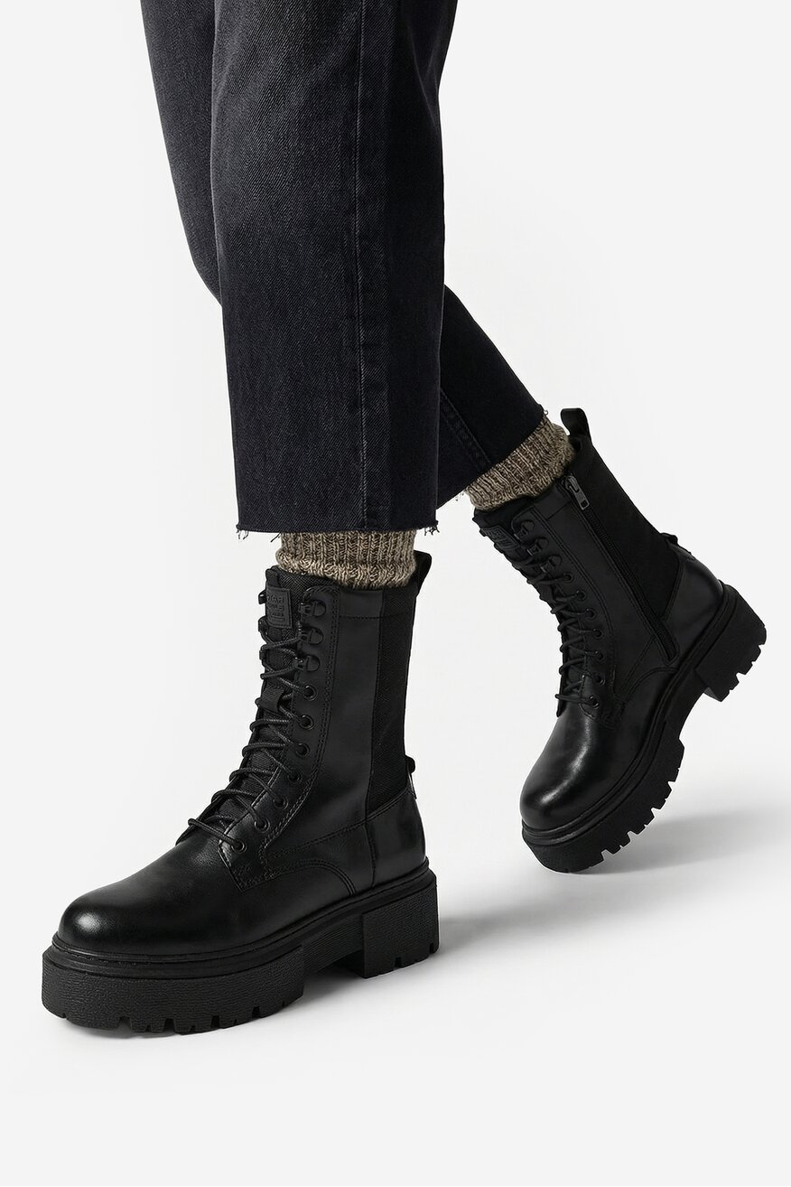 
                Duboke cipele G-STAR RAW CRNA - 5906751371770