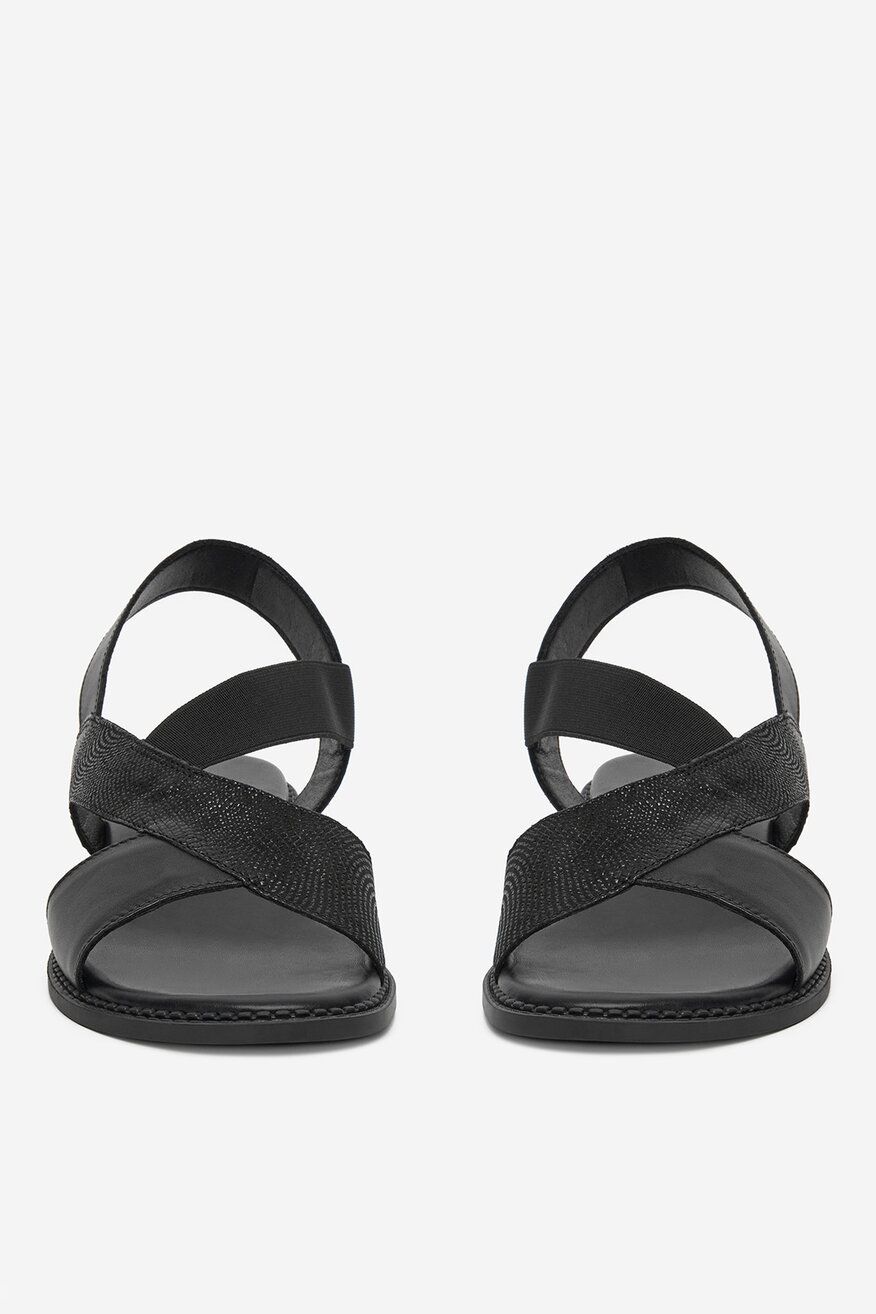 
                        Szandál Lasocki CEO-EST-AFIONA-18 FEKETE - 5906751734490