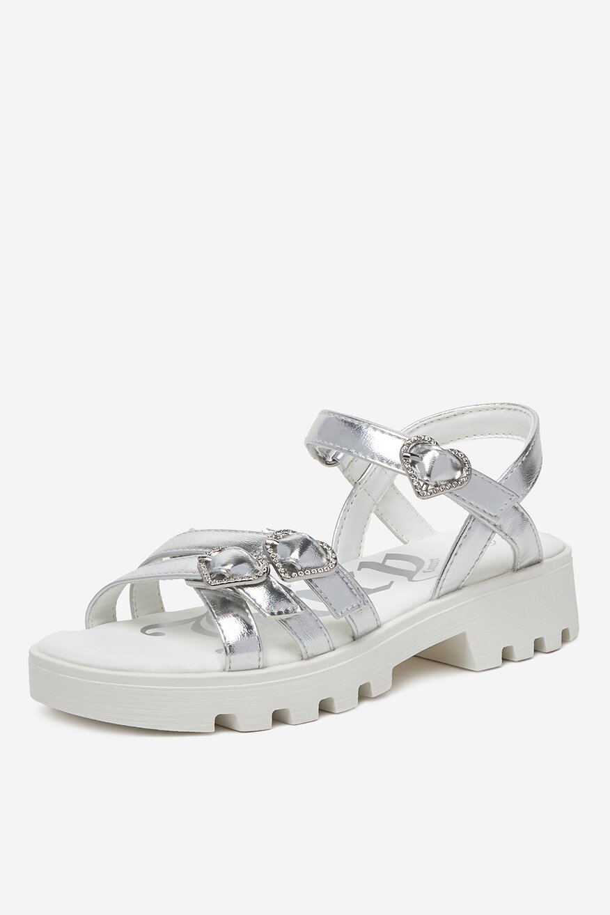 Juicy Couture - Sandały - 5904862327884