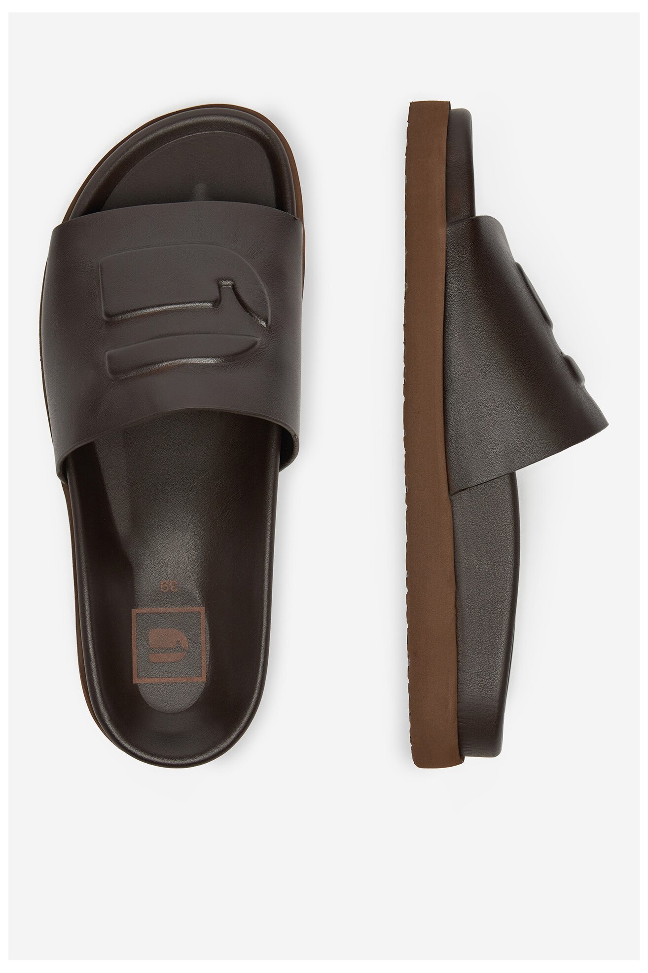 Șlapi G-STAR RAW CARLA-25SS496. MARO