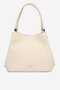 Kézitáska NINE WEST CEO-Olira-LDA8566 CSONTSZÍNŰ