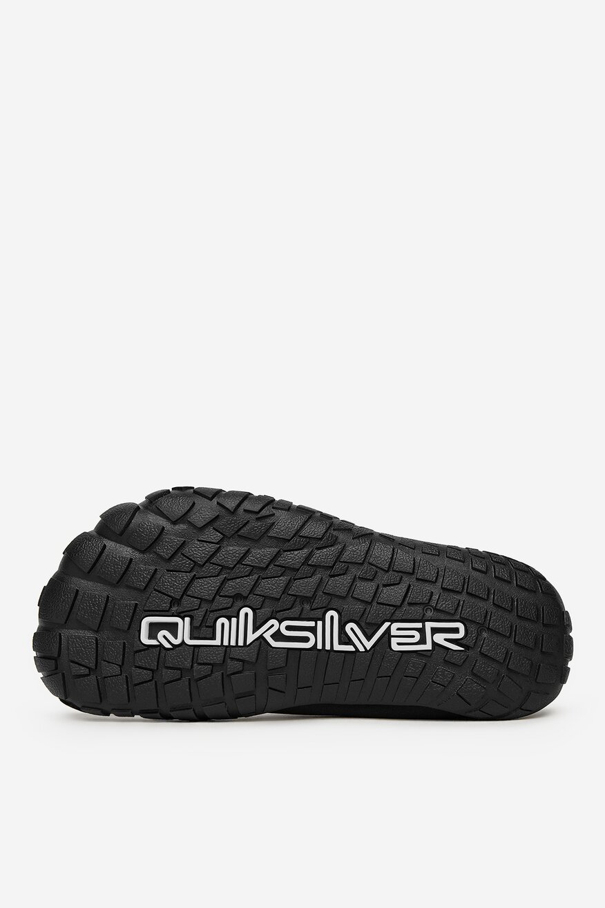 Obuv do vody QUIKSILVER ČERNÁ - 5906751053591
