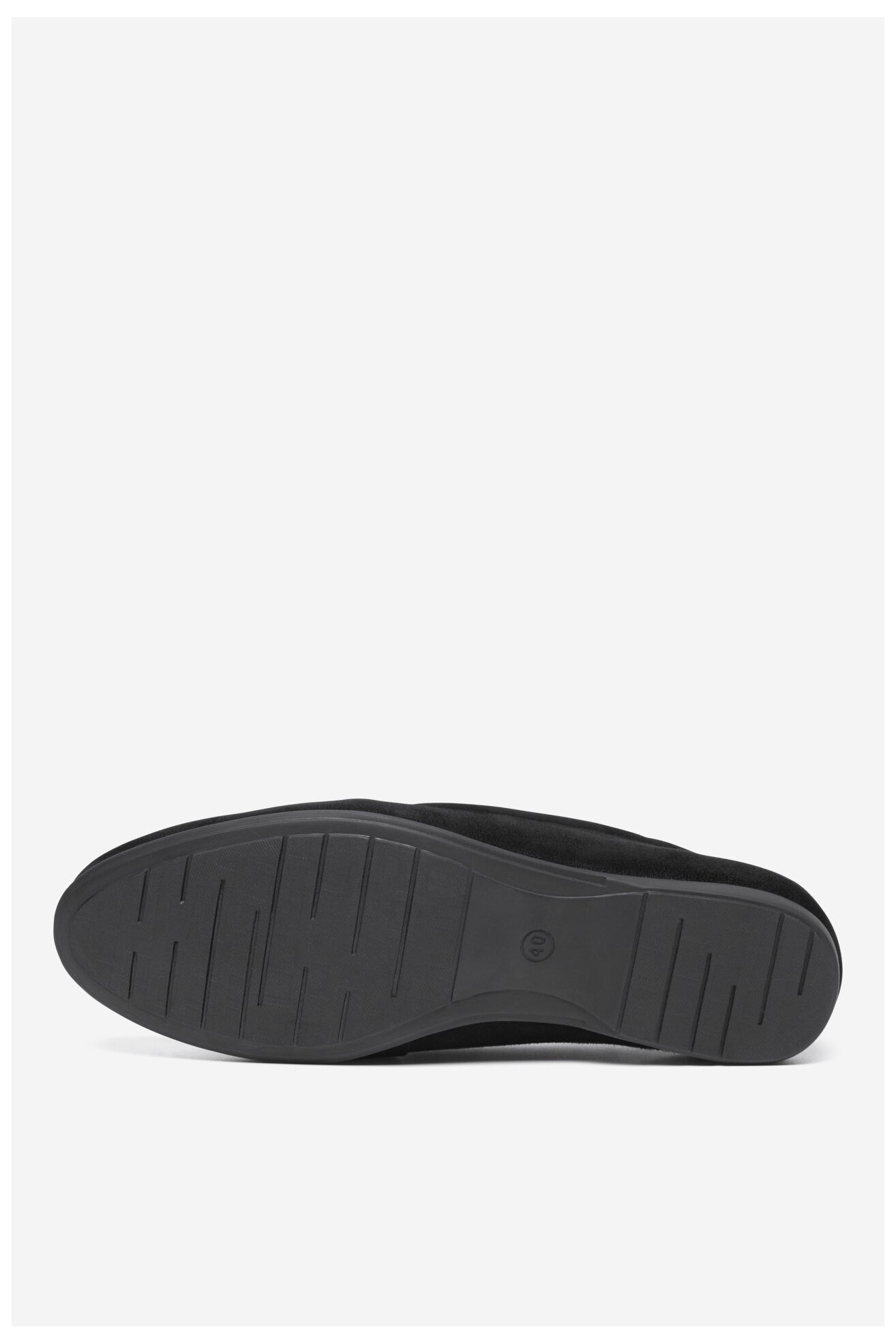 Mokasyn Lasocki DUKE-01 MI25 Czarny