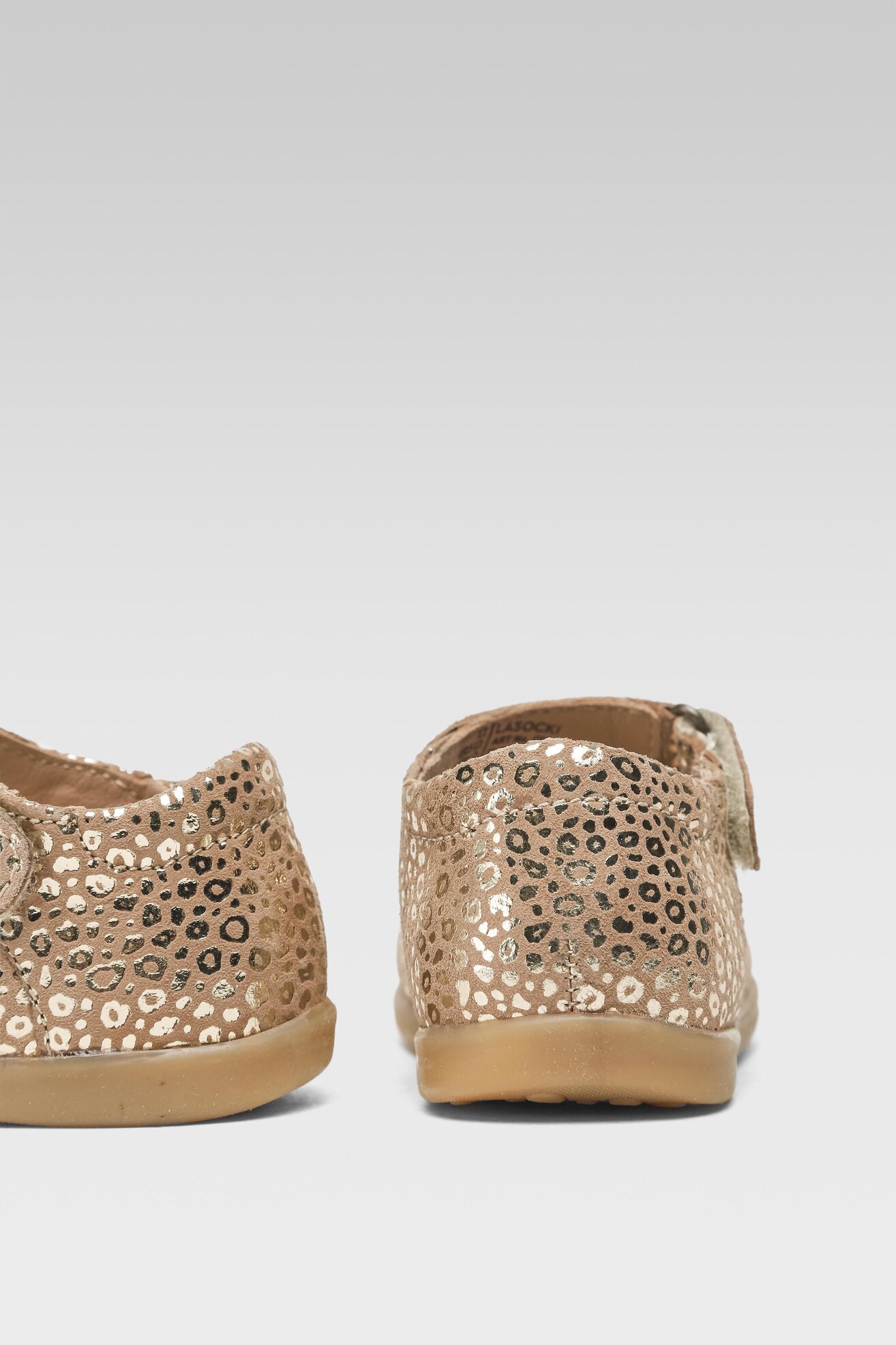 Baleriny Lasocki Kids CRIC CI12-CRIC-03 Złoty