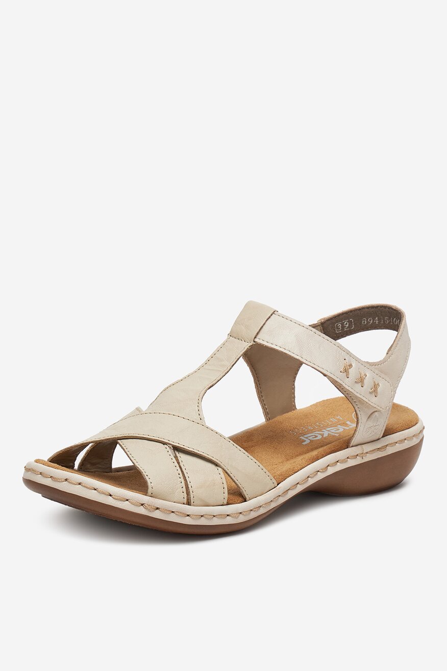 
                Сандали Rieker СВЕТЛОБЕЖОВ - 5906751829684