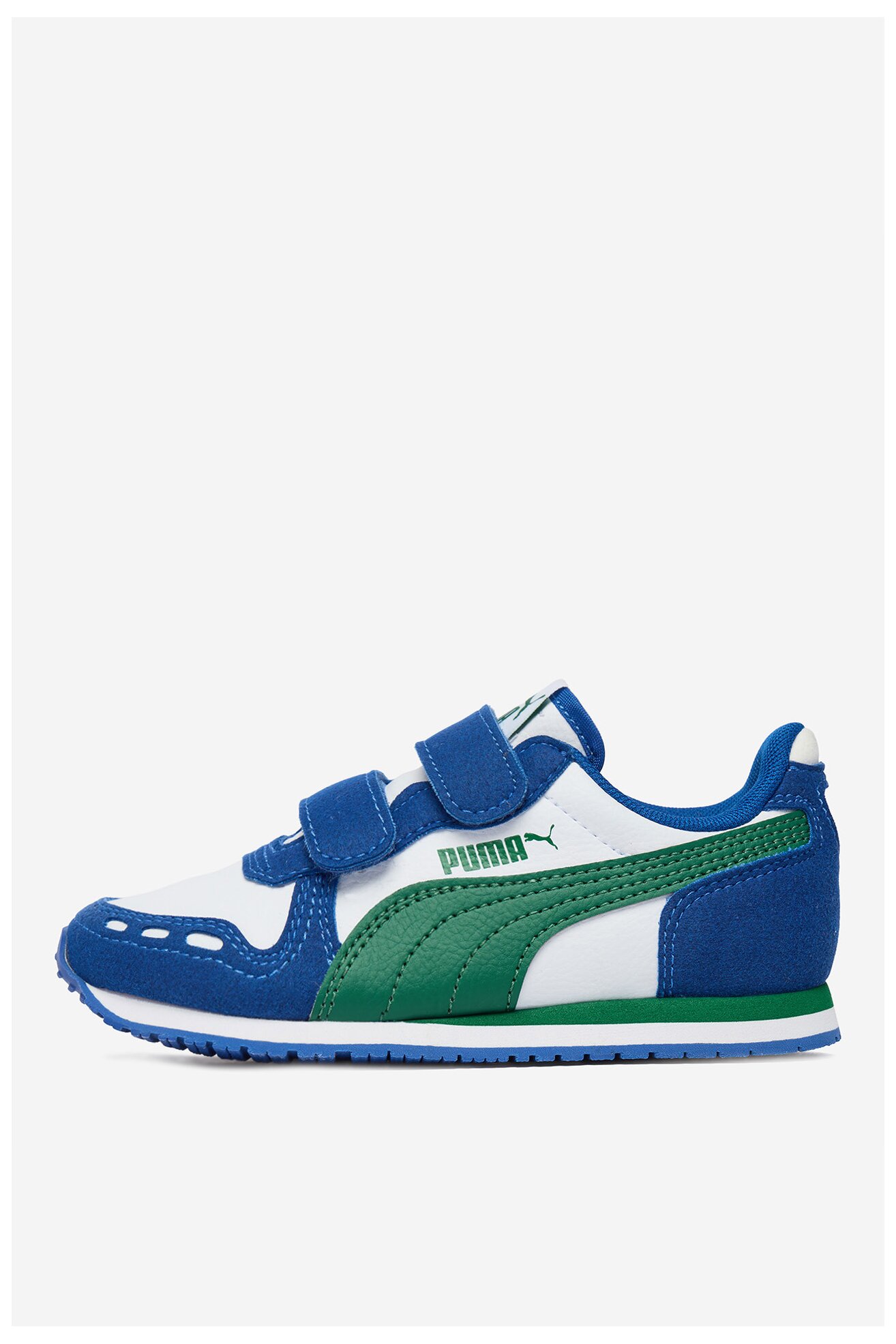 Кросівки спортивні Puma EO-CABANA RACER SL 20 V PS 38373013 ГОЛУБИЙ