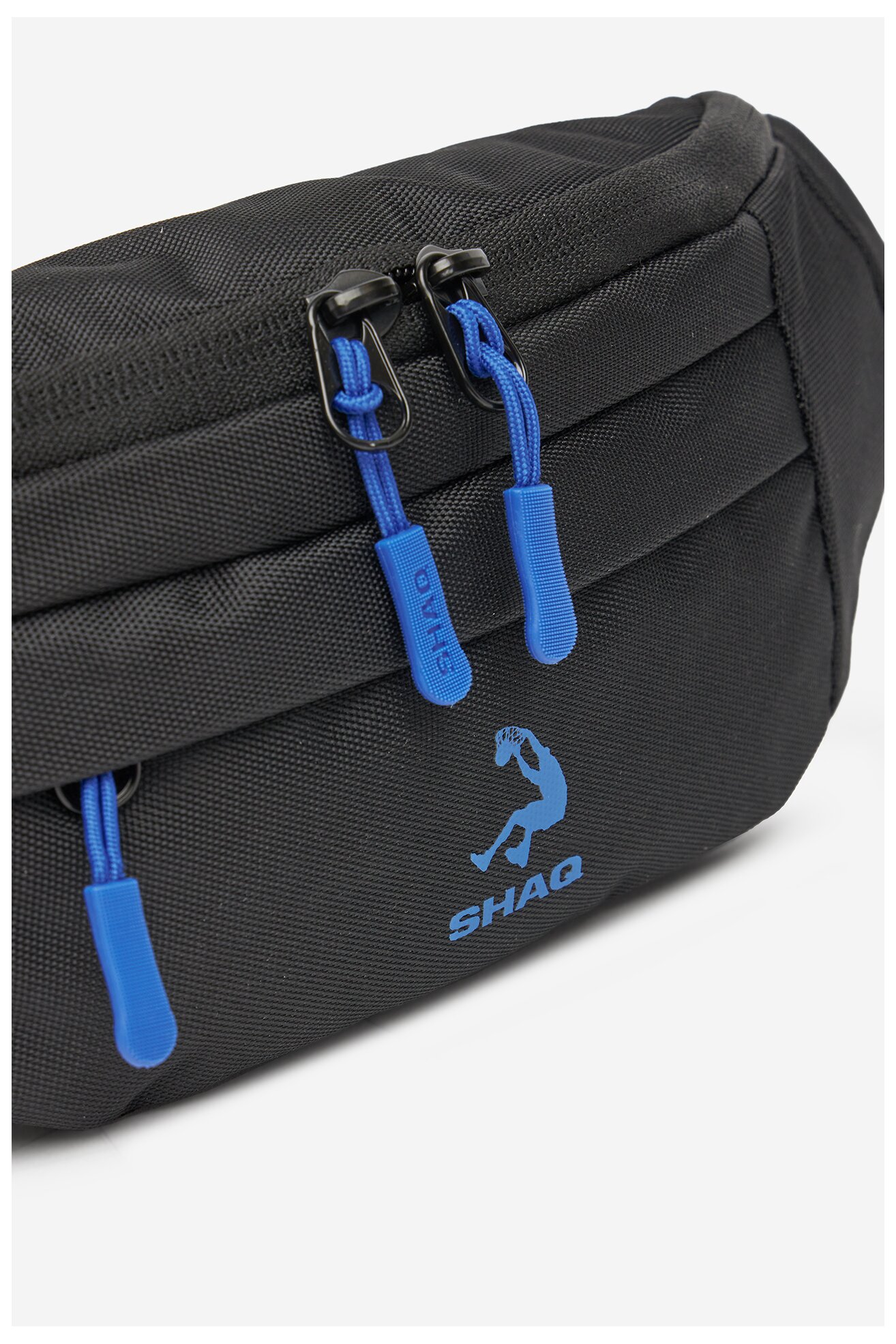 Kézitáska SHAQ SHAQ-P-014-07 FEKETE