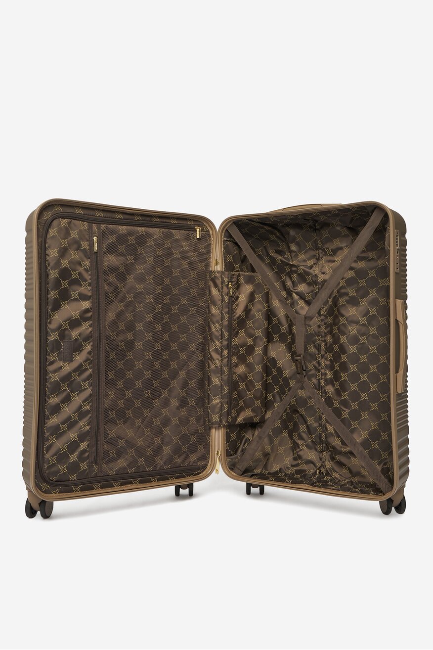 
                NINE WEST - Duża walizka - 5907964038245