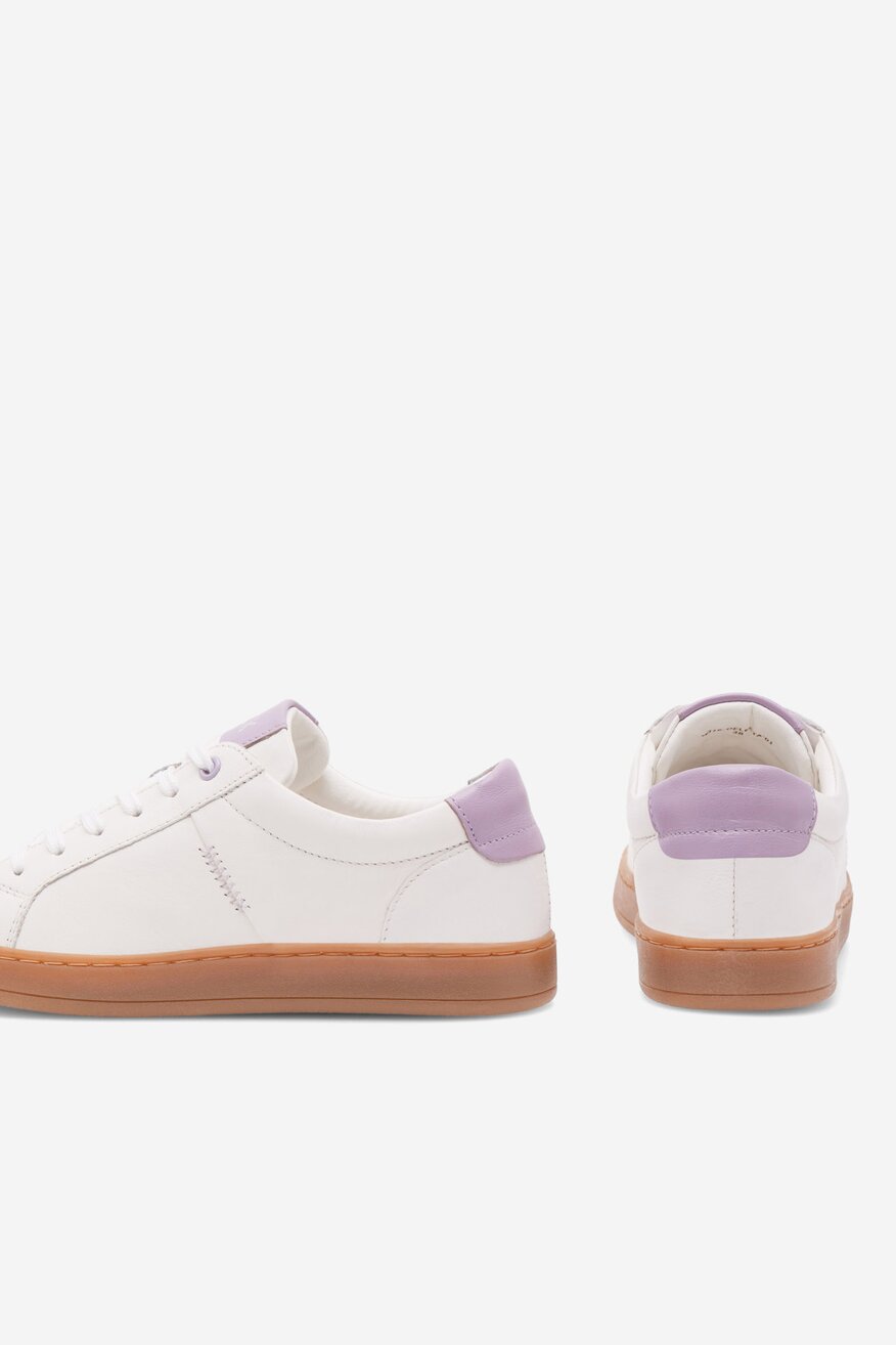 Sneakerși Lasocki ALB - 5903419786136