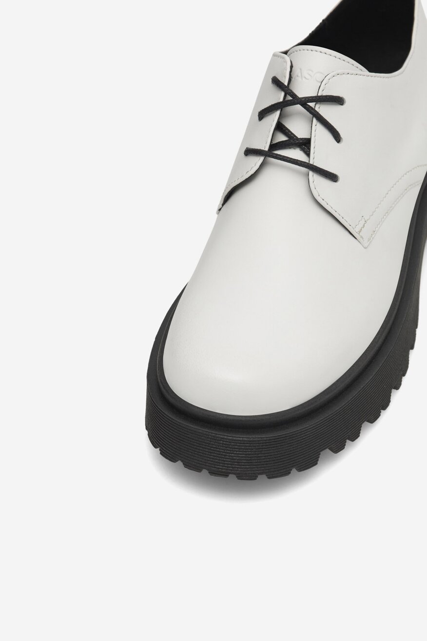 Lasocki - Półbuty skórzane - 5905588292272