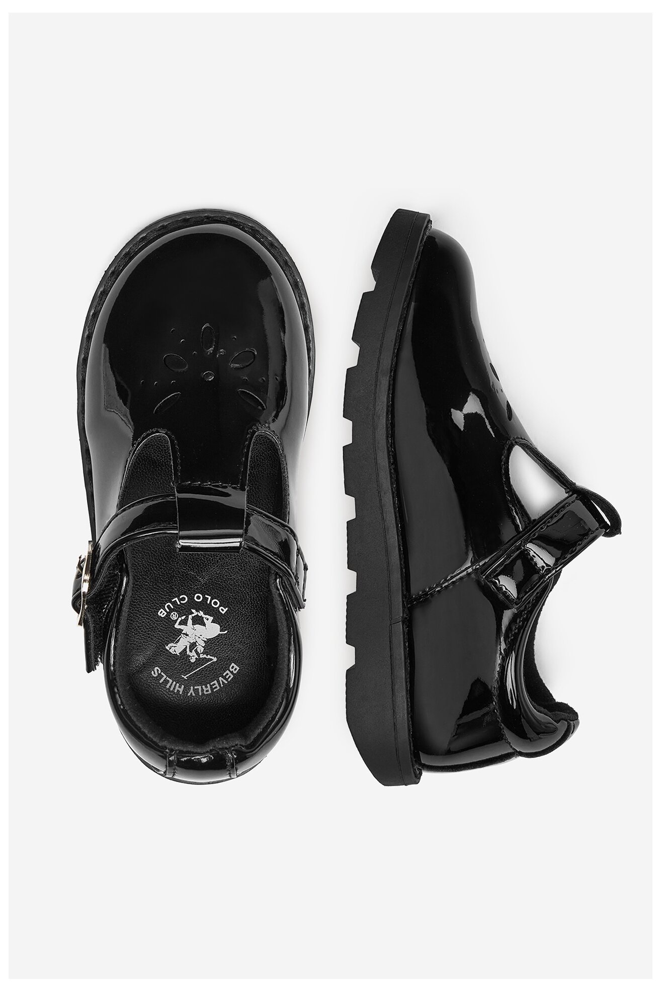 Балерина Beverly Hills Polo Club CEO-CM250117-1 ЧЕРЕН