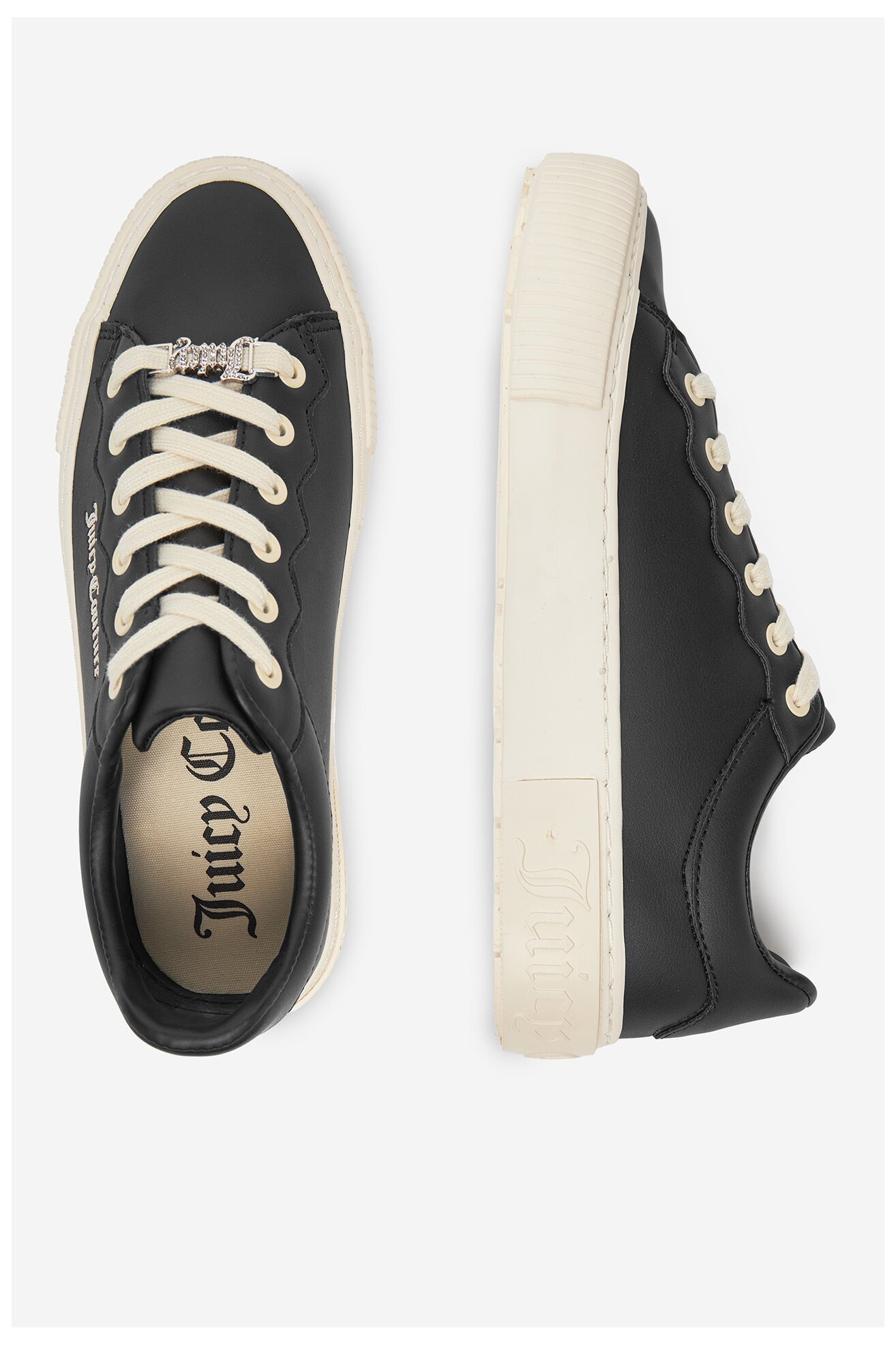 Півкеди Juicy Couture VSJU003 ЧОРНИЙ