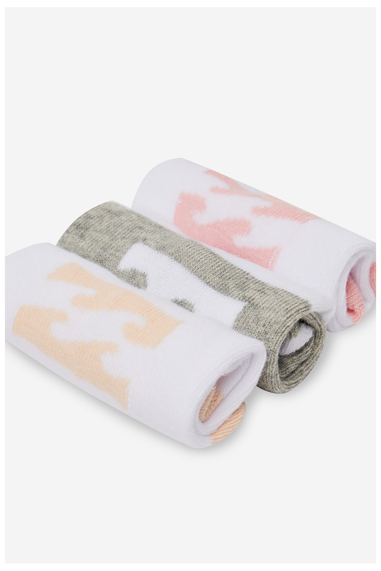 Ponožky BILLABONG AS_BILLABONG_07S_SS25 (3-PACK) MIX