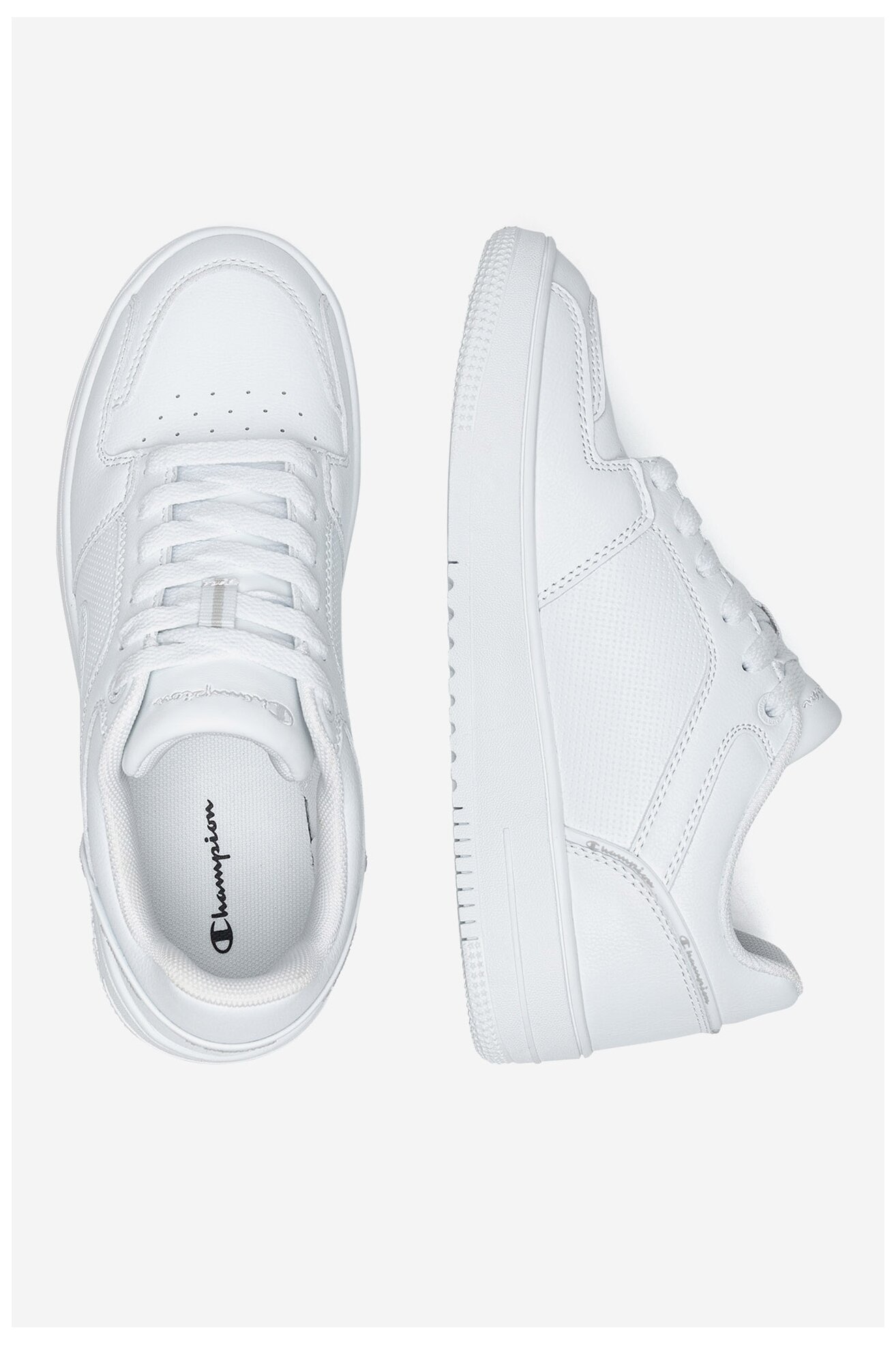 Кросівки спортивні Champion RD18 2.0 LOW S11470-WW010 БІЛИЙ