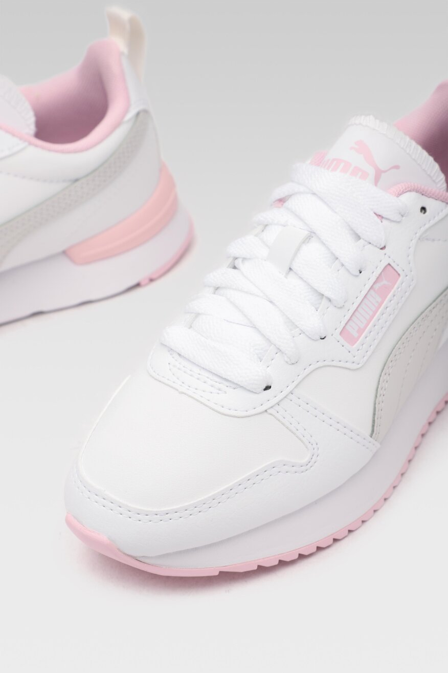 
                Puma - Obuwie sportowe pastelowe białe - 5903698305295