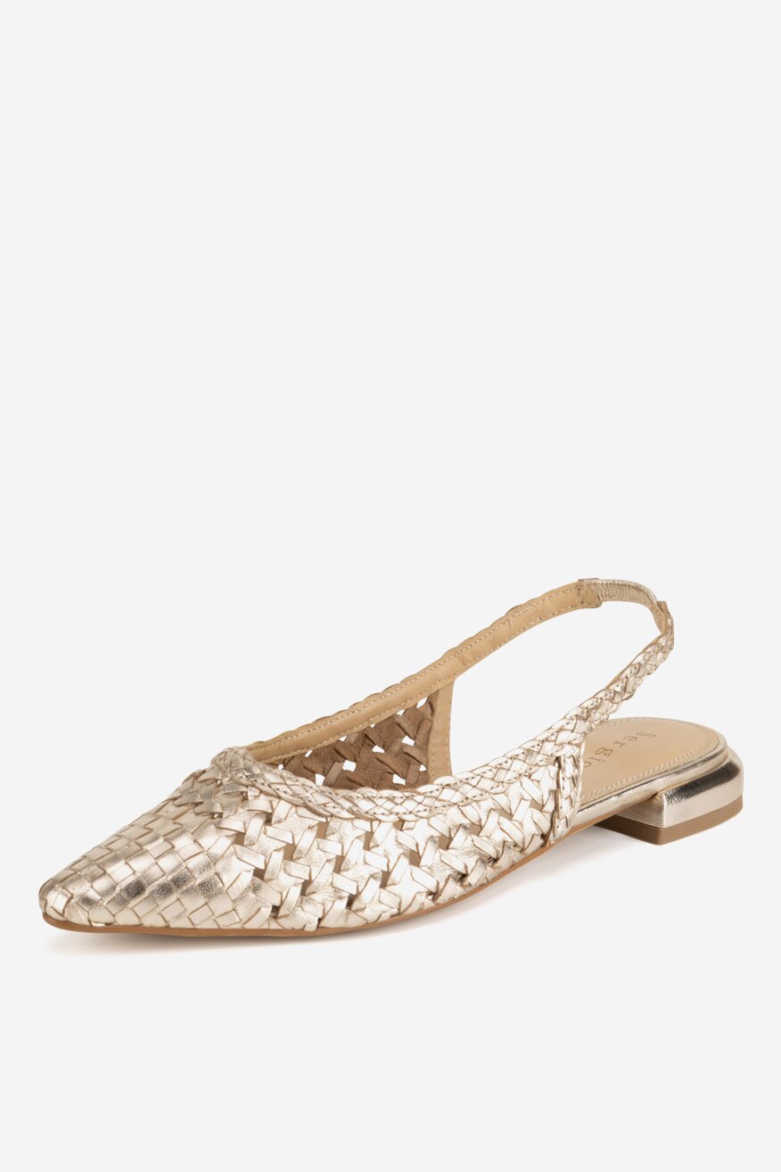 
                Балерина Sergio Bardi ЗЛАТИСТ - 5906751037911