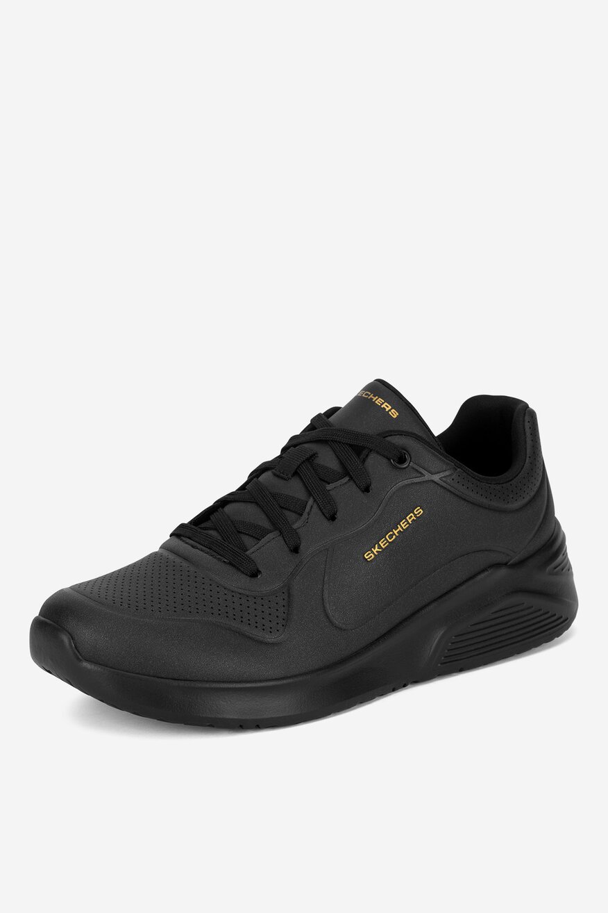 
                Спортни обувки Skechers ЧЕРЕН - 5905588694137