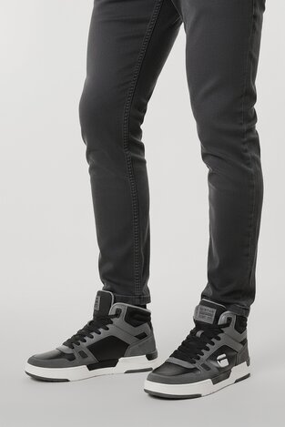 Duboke cipele G-STAR RAW CEO-K24046-1 SIVA