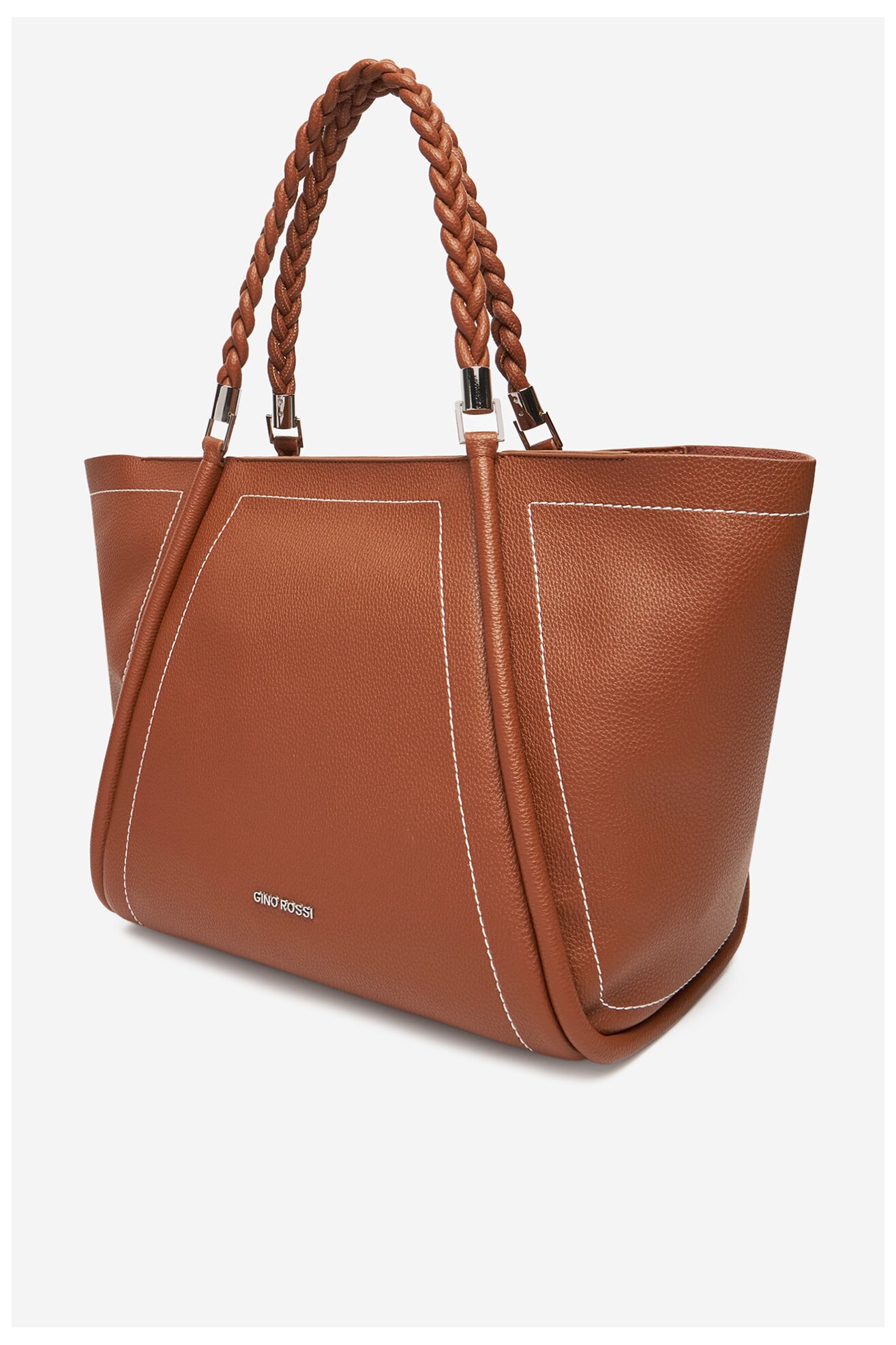 Torebka Gino Rossi CEO-LAUREN-XL8211 Camel