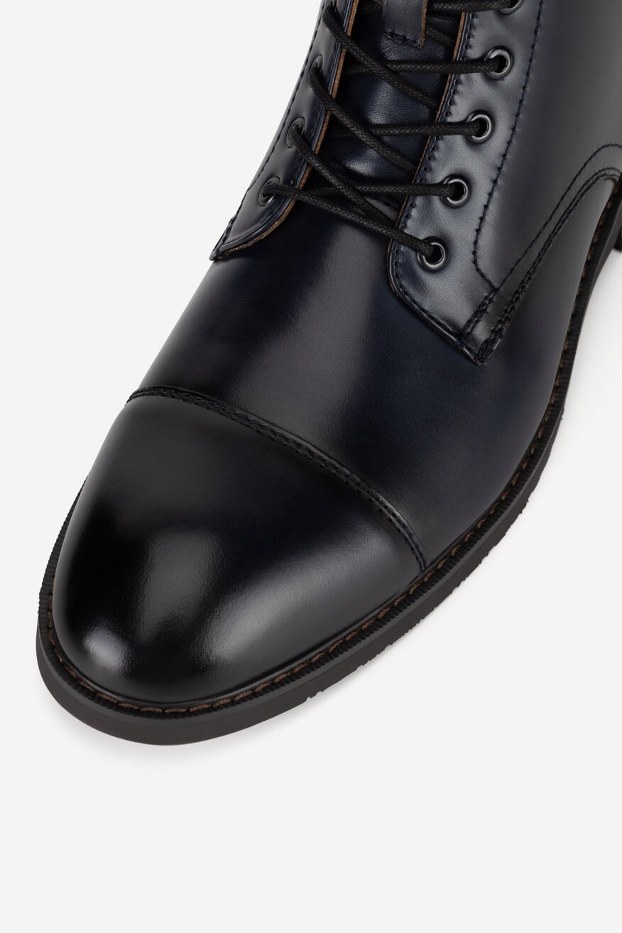 
                Duboke cipele Gino Rossi KOBALT PLAVA - 5905588906162