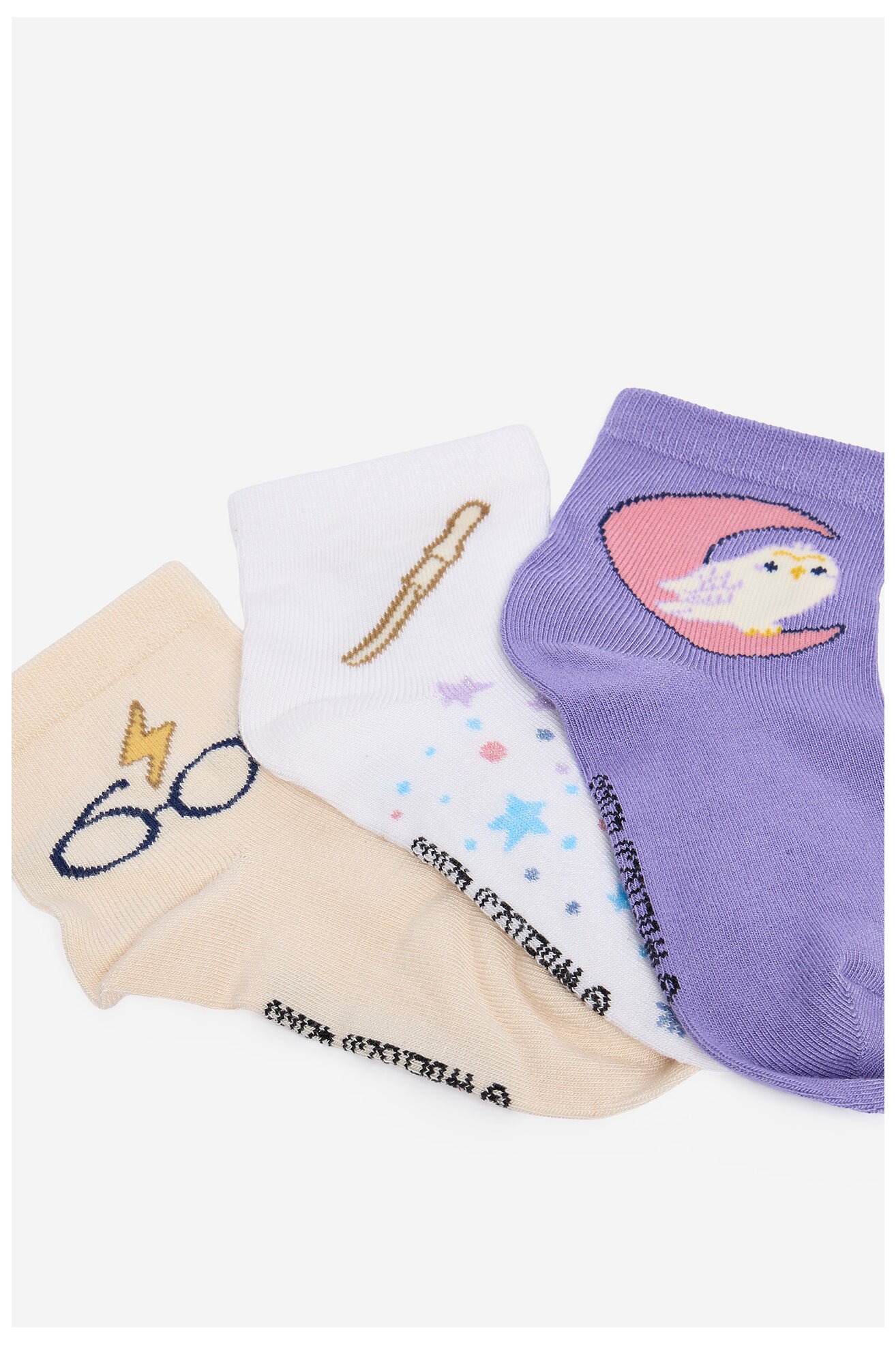 Zokni Harry Potter CEO-ACCCS-AW25-301WBHP(3-PACK) MIX