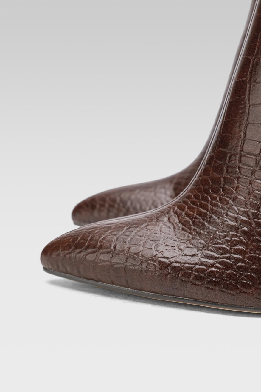 DeeZee - Kozaki na obcasie - 5904862246901