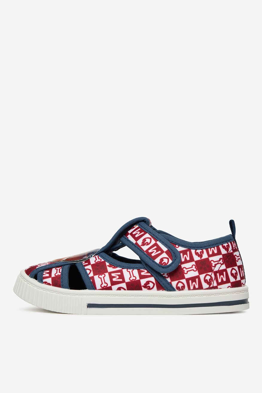 Papucs Paw Patrol SÖTÉTKÉK - 5906751556306