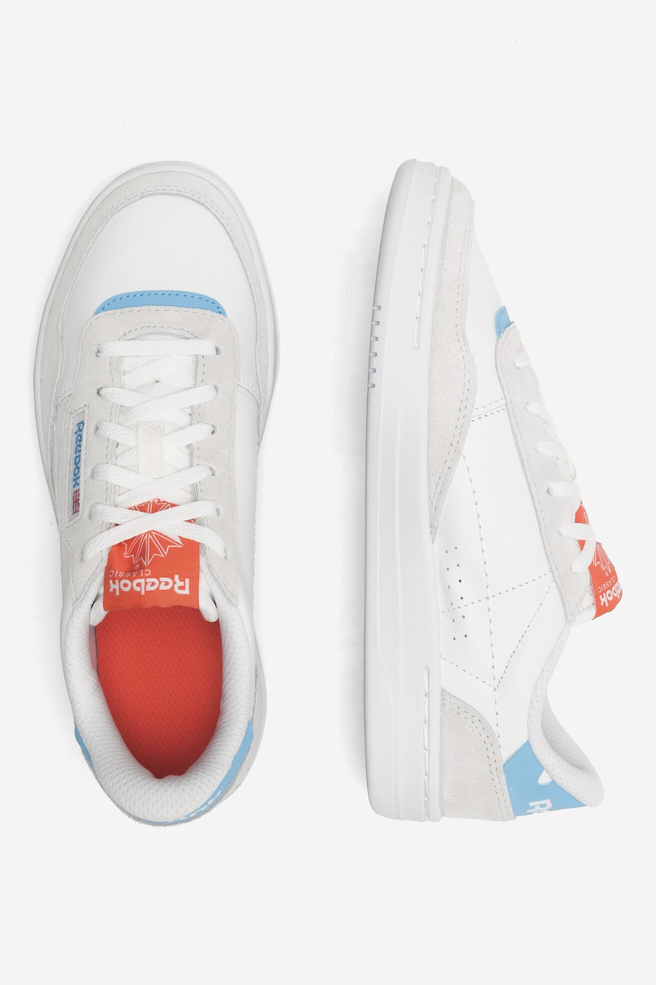 Tornacipő Reebok COURT PEAK GW7564 MIX