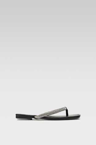 Шльопанець Quazi LS5521-02 ЧОРНИЙ