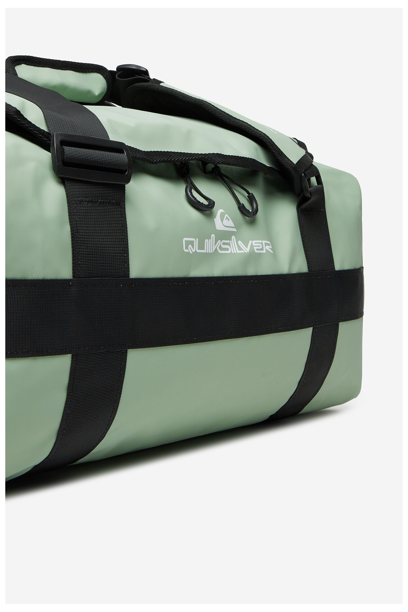 Torebka QUIKSILVER QUIC-P-009-07 Zielony jasny