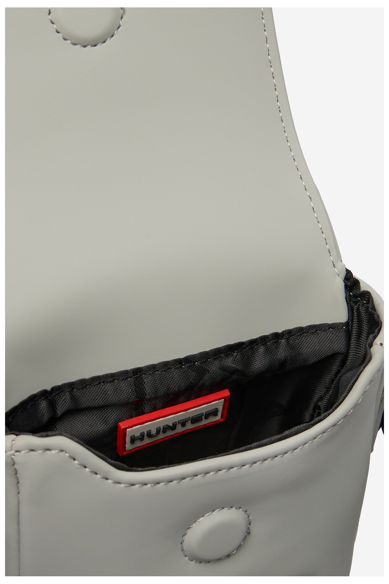 Дамска чанта HUNTER C-HTR-B-015-08 СВЕТЛОСИВ