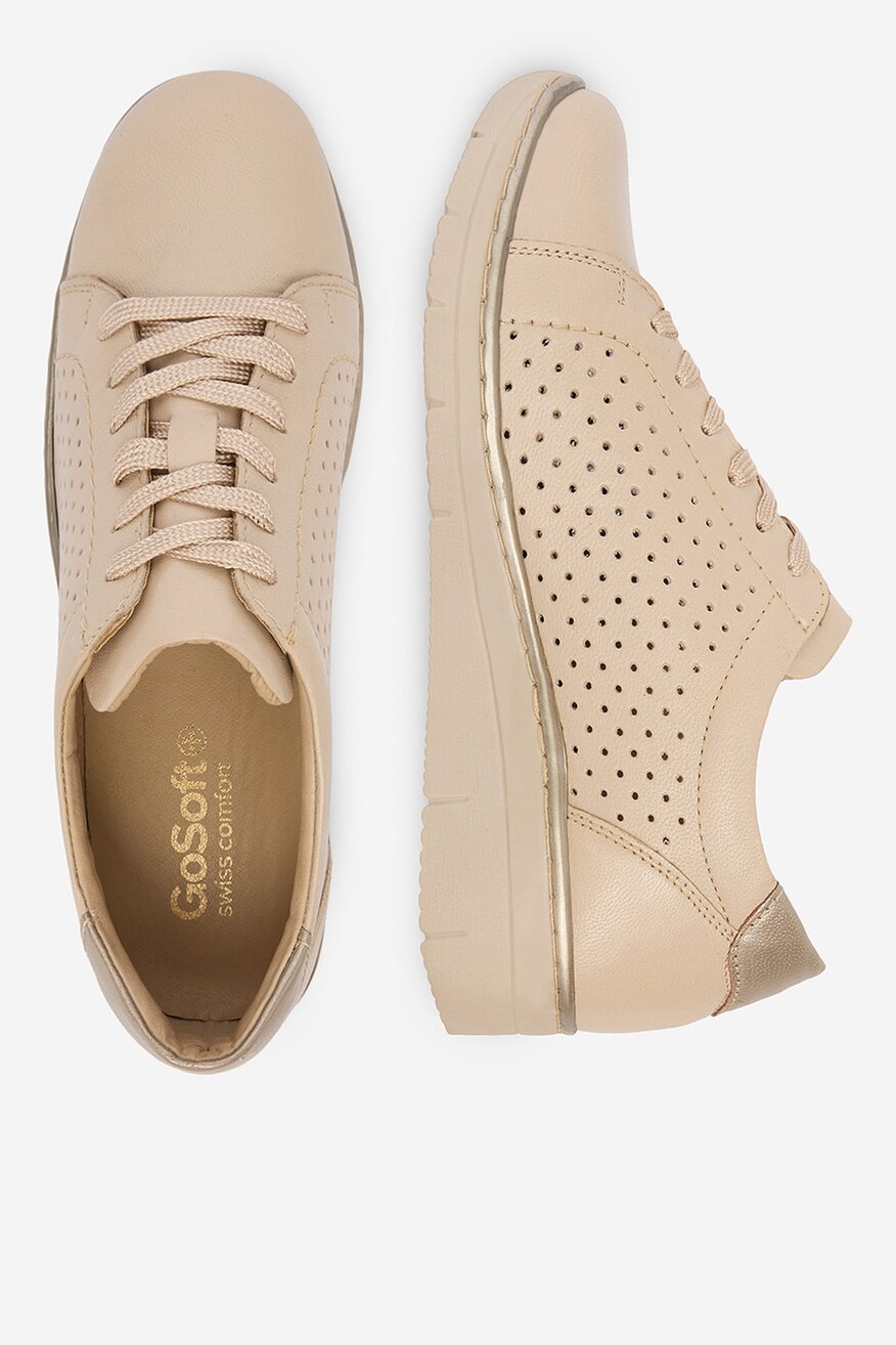 
                Напівчеревик Go Soft БЕЖЕВИЙ - 5906751557099