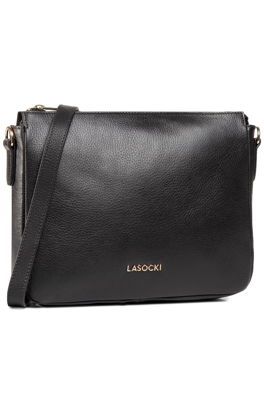 
                Lasocki - Torebka skórzana - 5903698162348