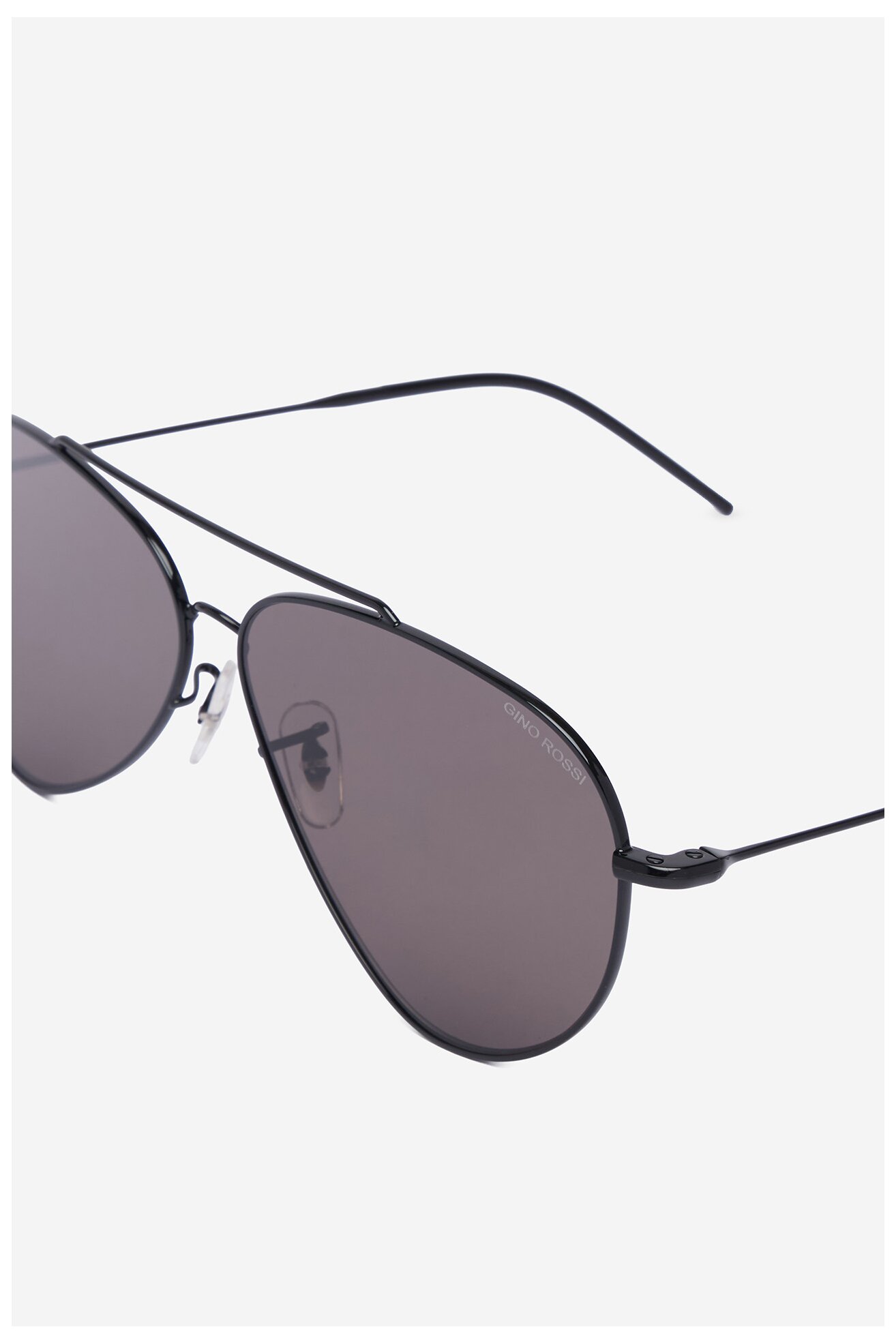 Okulary męskie Gino Rossi KAIRI-05 Czarny