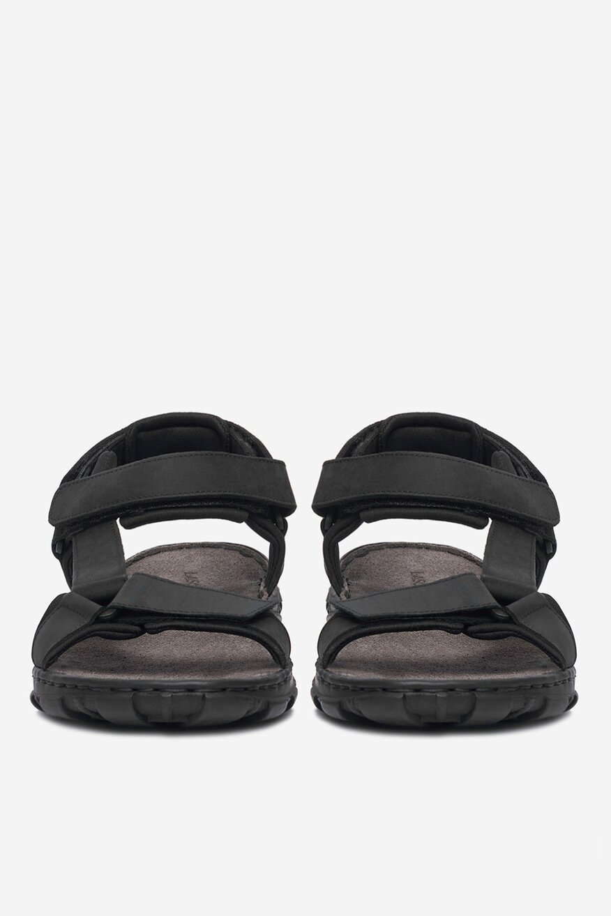 
                Lasocki - Sandały skórzane - 5907964054375