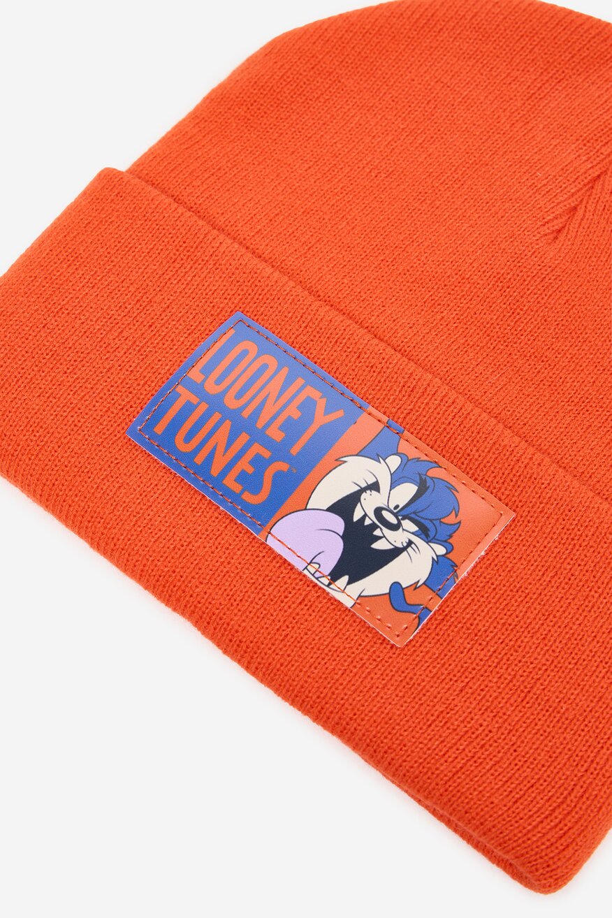 Gyerek sapka Looney Tunes NARANCSSÁRGA - 5906751426647