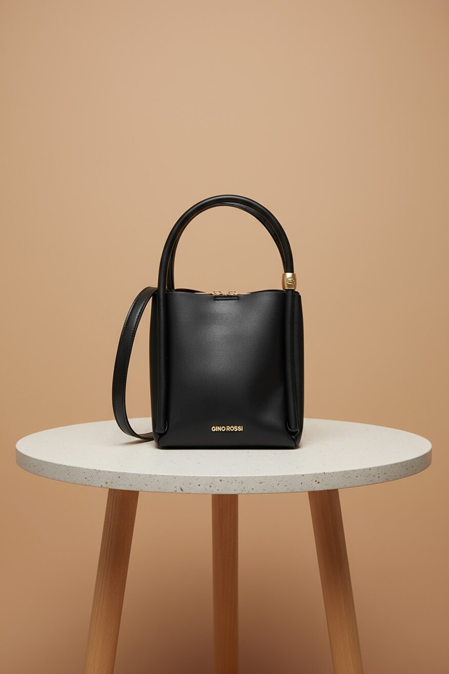 Torba Gino Rossi CRNA - 5906751290514