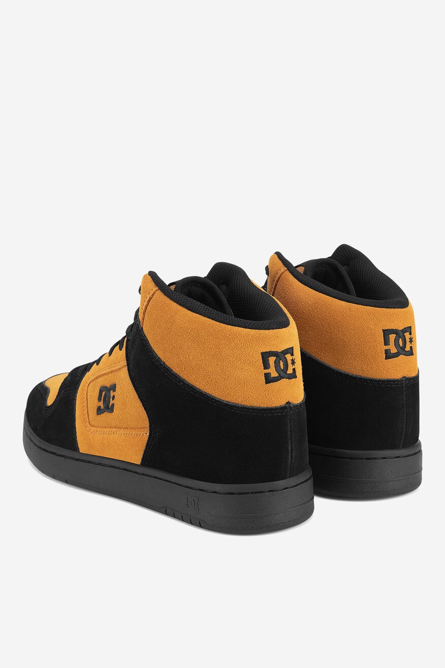 Sportovní obuv DC Shoes MEDOVÁ - 5905588847663