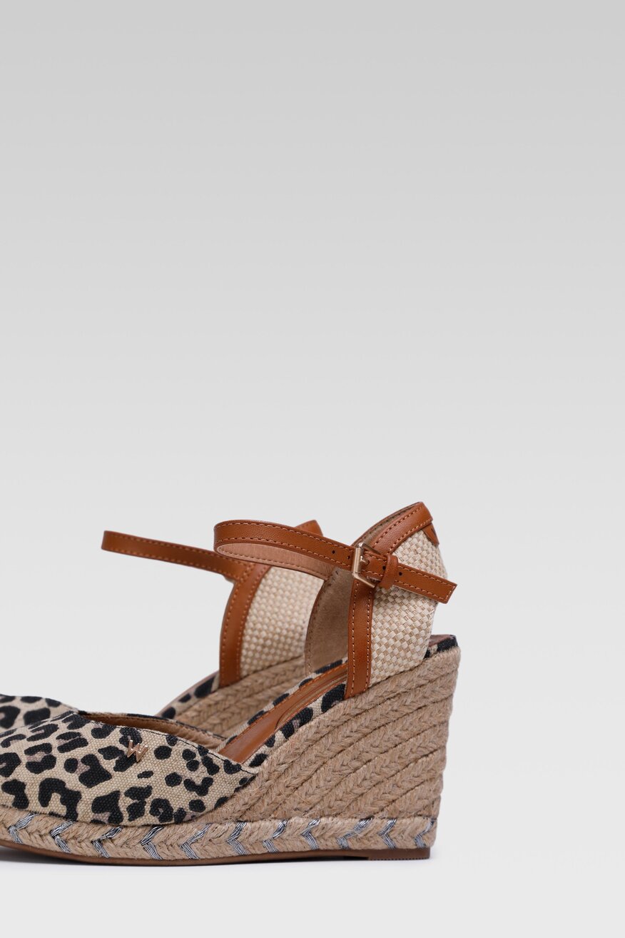 
                Wrangler - Sandały boho kolorowe - 5904248268978