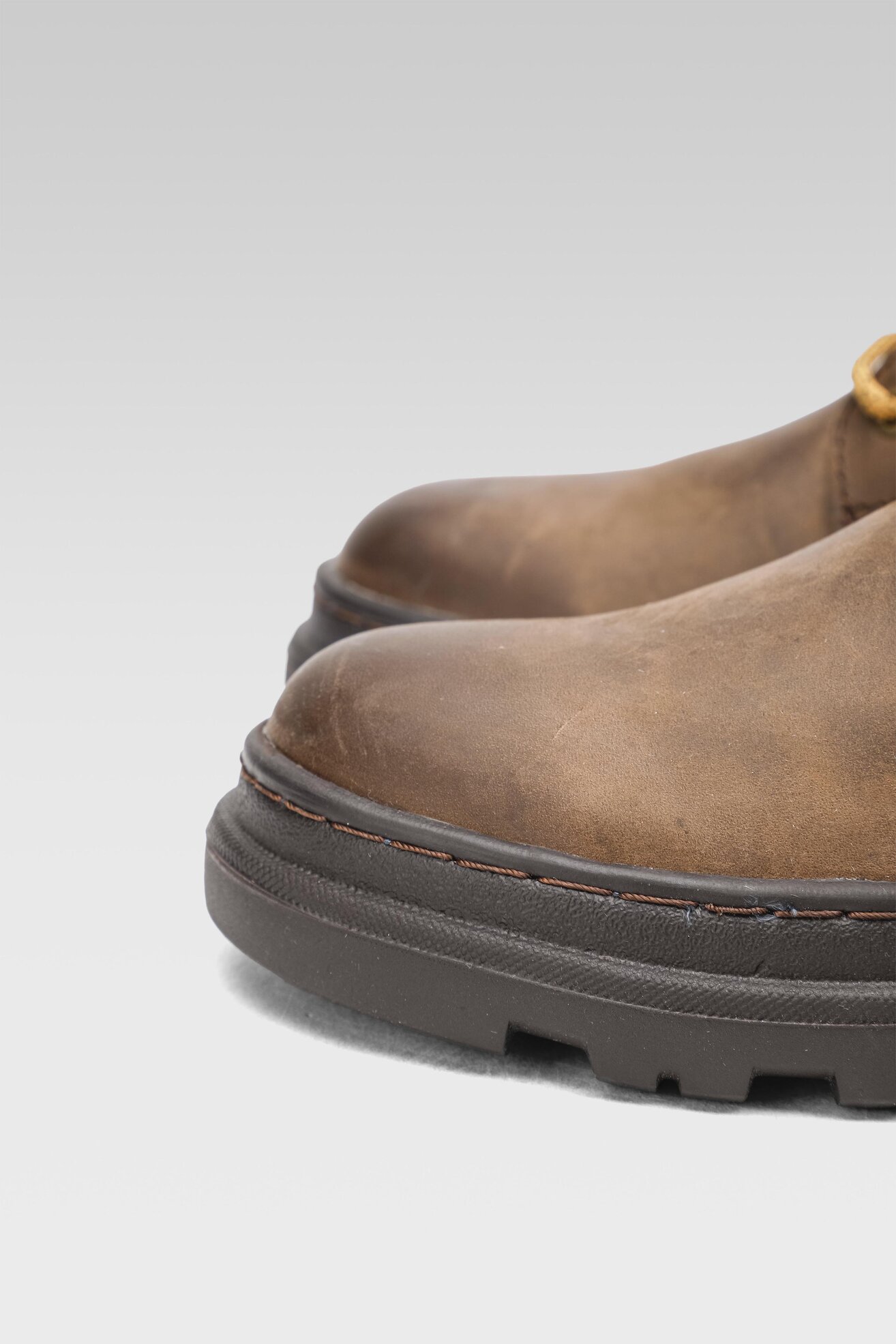 Trzewiki Wrangler WM22026M Brązowy