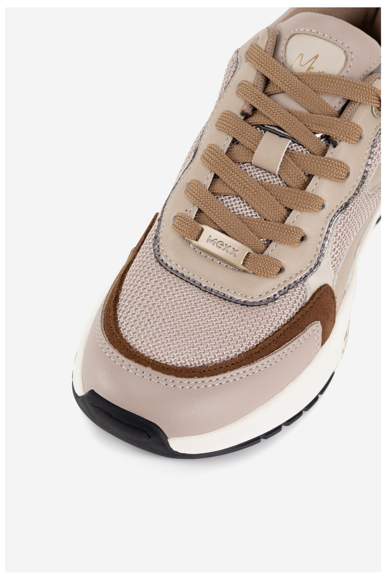 Sneakers Mexx MI001009843W Beżowy